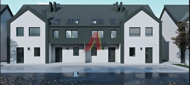 Działka budowlana Piekary gm. Liszki, Mazurowa