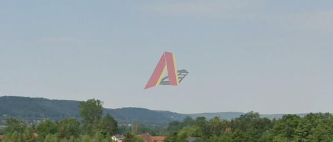 Działka budowlana Brzezie gm. Zabierzów, Spokojna