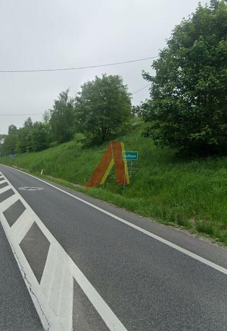 Działka budowlana Sułków gm. Wieliczka, Sułków