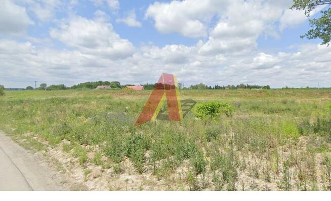 Działka usługowa Wielkie Drogi gm. Skawina, Parkowa