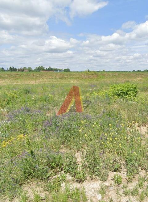 Działka usługowa Wielkie Drogi gm. Skawina, Parkowa