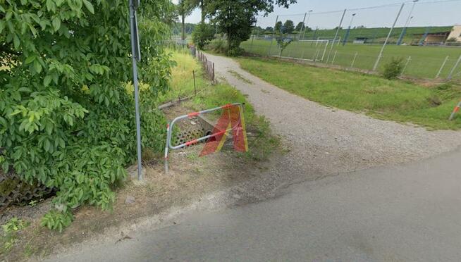 Działka rolna Modlnica gm. Wielka Wieś, Sportowa