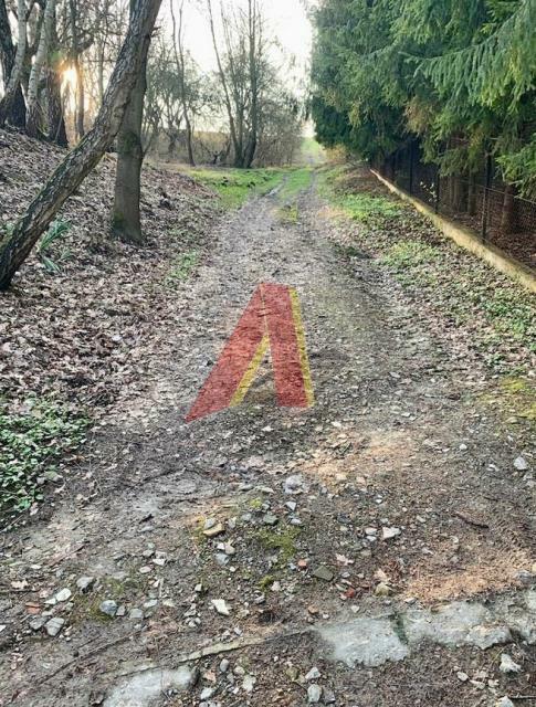 Działka rolna Burów gm. Zabierzów, Burów