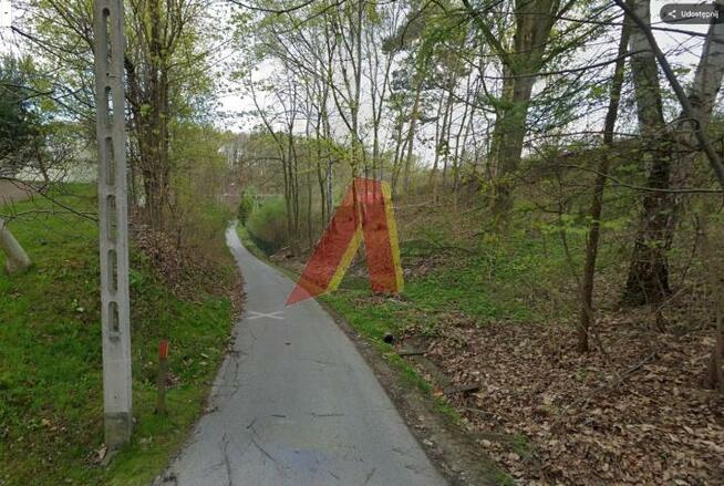 Działka rolna Burów gm. Zabierzów, Burów