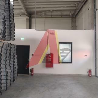 Lokal użytkowy Mników gm. Liszki, Mników