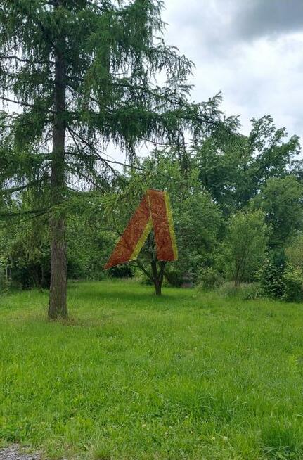Działka budowlana Kępa gm. Słomniki, Kępa