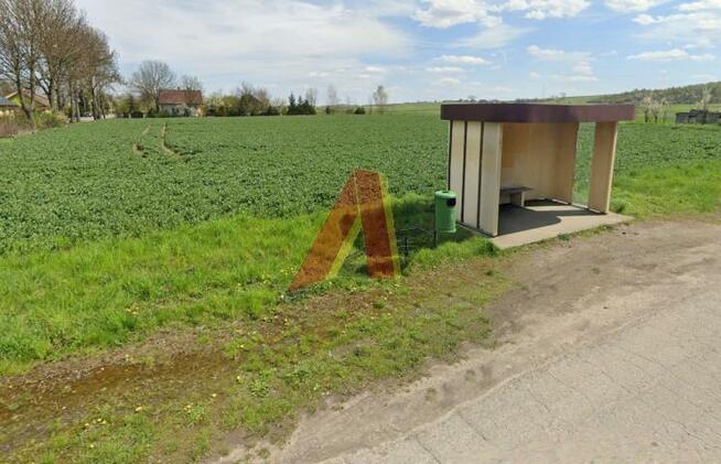 Działka budowlana Kępa gm. Słomniki, Kępa