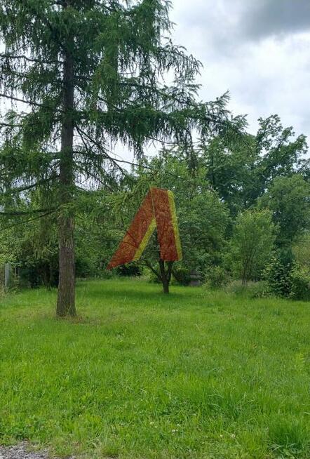 Działka budowlana Kępa gm. Słomniki, Kępa