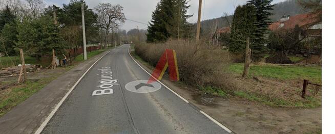 Działka budowlana Kraków Podgórze, Tyniec, Bogucianka