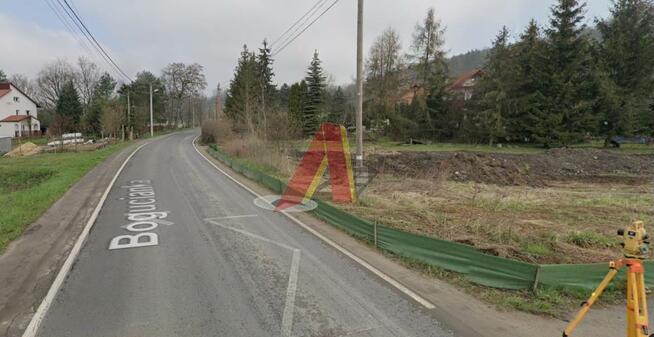 Działka budowlana Kraków Podgórze, Tyniec, Bogucianka