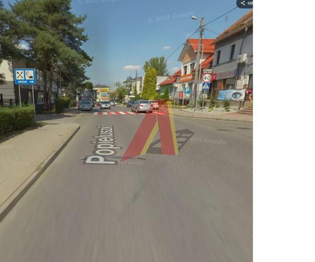 Lokal użytkowy Skawina Korabniki, Popiełuszki