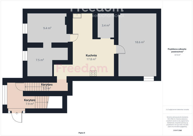 Dom 210 m2 ,Chinów, k. Kozienic