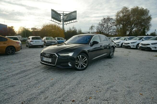Audi A6 40 TDI 204 KM Advanced Quattro S Tronic Salon PL FVat 23% PY69891