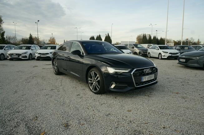 Audi A6 40 TDI 204 KM Advanced Quattro S Tronic Salon PL FVat 23% PY69891