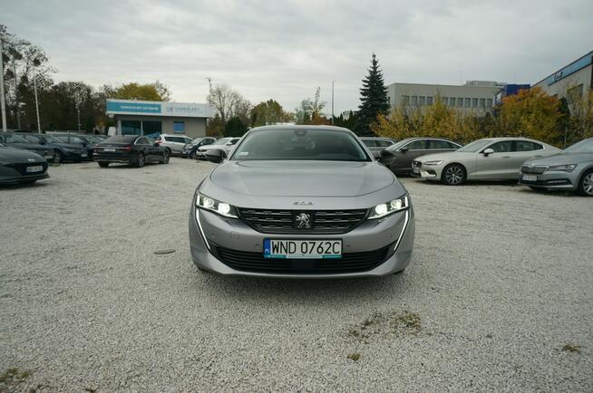 Peugeot 508 1.5 BlueHDi 130 KM Allure Pack Salon Polska Faktura Vat 23% WND0762C