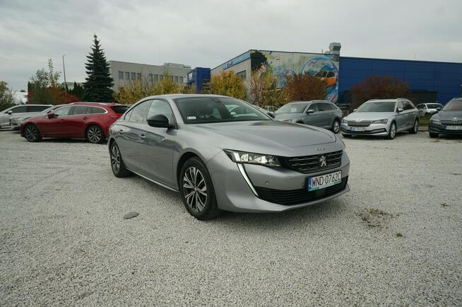 Peugeot 508 1.5 BlueHDi 130 KM Allure Pack Salon Polska Faktura Vat 23% WND0762C