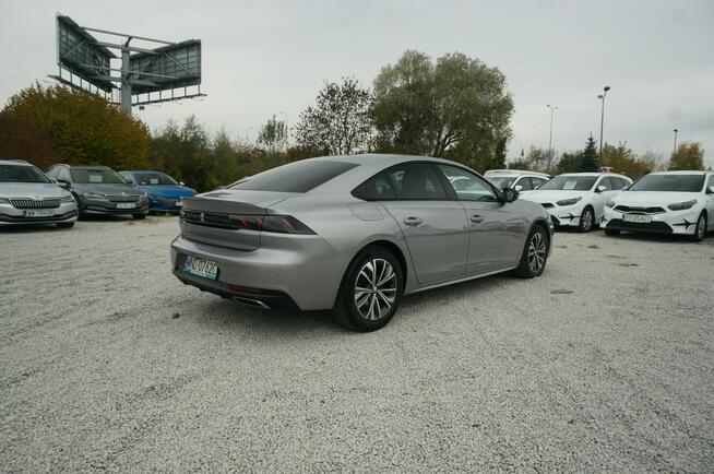 Peugeot 508 1.5 BlueHDi 130 KM Allure Pack Salon Polska Faktura Vat 23% WND0762C