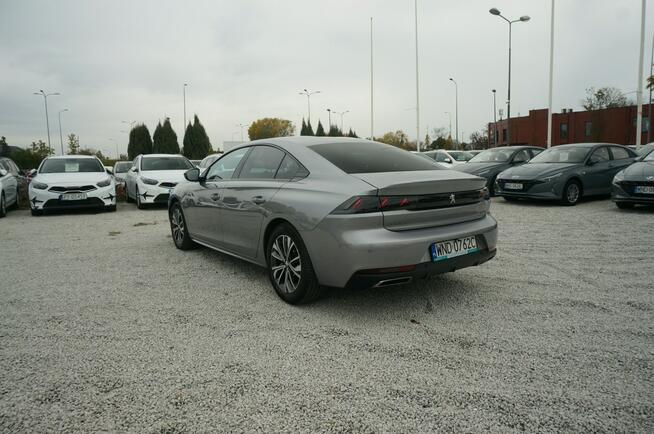 Peugeot 508 1.5 BlueHDi 130 KM Allure Pack Salon Polska Faktura Vat 23% WND0762C