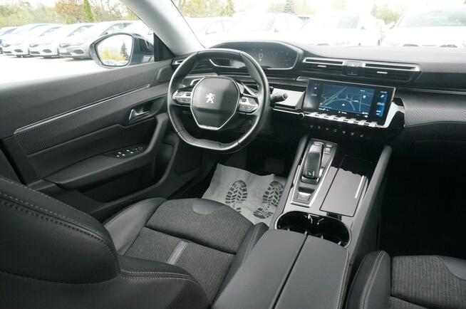 Peugeot 508 1.5 BlueHDi 130 KM Allure Pack Salon Polska Faktura Vat 23% WND0762C