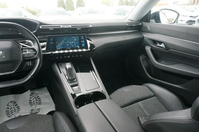 Peugeot 508 1.5 BlueHDi 130 KM Allure Pack Salon Polska Faktura Vat 23% WND0762C