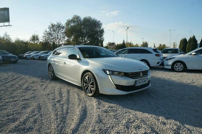 Peugeot 508 1.5 BlueHDi 130 KM Allure Pack Salon Polska Faktura Vat 23% DW8SW61