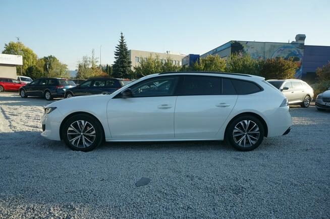 Peugeot 508 1.5 BlueHDi 130 KM Allure Pack Salon Polska Faktura Vat 23% DW8SW61