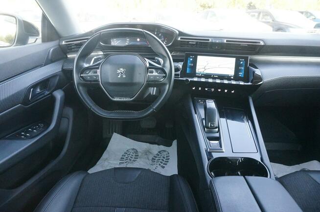 Peugeot 508 1.5 BlueHDi 130 KM Allure Pack Salon Polska Faktura Vat 23% DW8SW61
