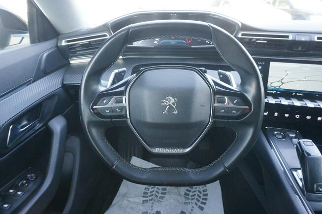 Peugeot 508 1.5 BlueHDi 130 KM Allure Pack Salon Polska Faktura Vat 23% DW8SW61