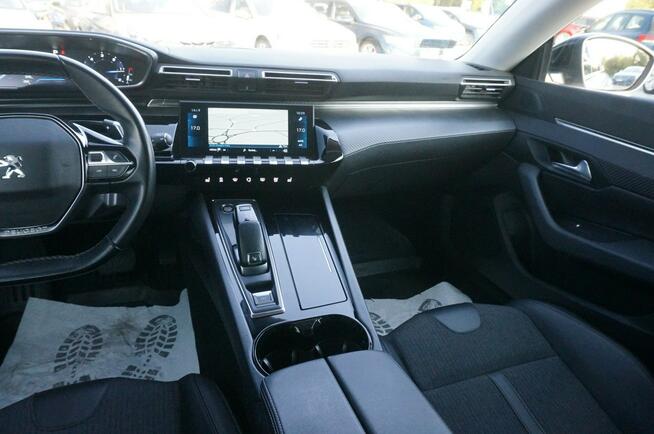 Peugeot 508 1.5 BlueHDi 130 KM Allure Pack Salon Polska Faktura Vat 23% DW8SW61