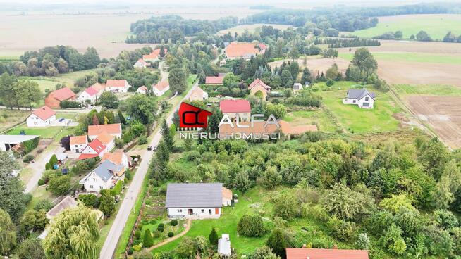 Działka budowlana Zebrzydów gm. Marcinowice