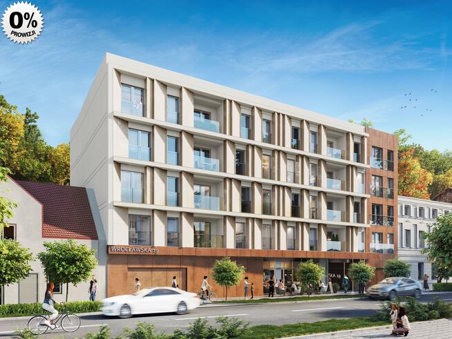 Działka budowlana Świdnica