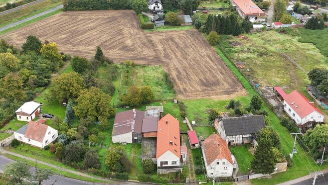 Działka budowlana Pszenno gm. Świdnica
