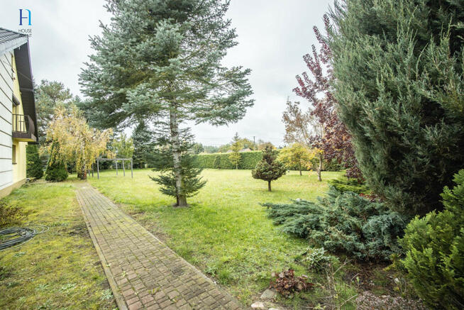 Dom Wola Czarnyska gm. Wodzierady,