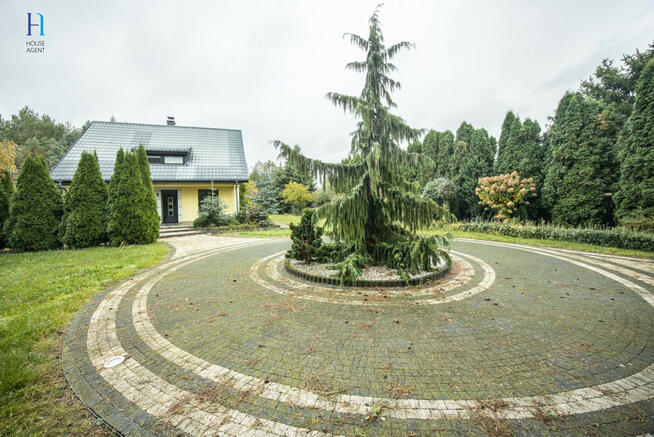 Dom Wola Czarnyska gm. Wodzierady,