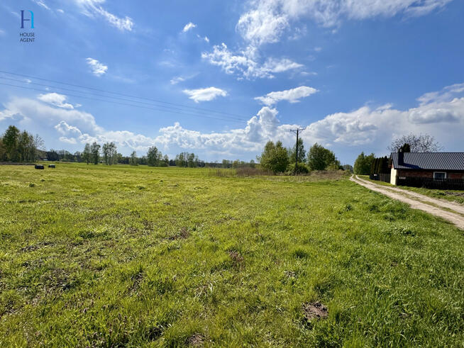 Działka budowlana Stary Adamów gm. Aleksandrów Łódzki, Działkowa