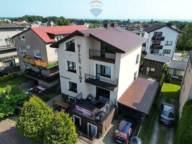 Na sprzedaż dom wolnostojący– Władysławowo.