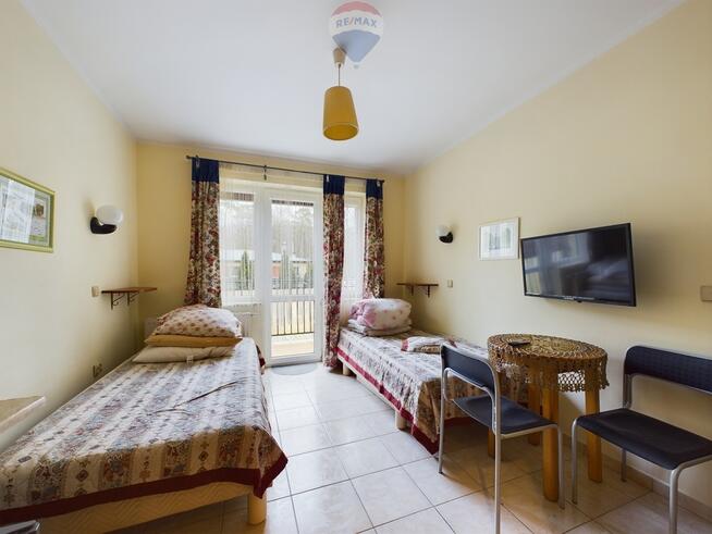 Ośrodek wypoczynkowy - na sprzedaż!