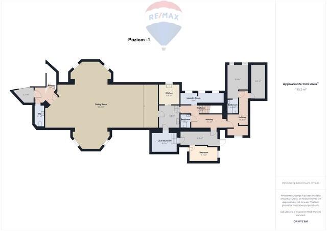 Funkcjonujący obiekt hotelowy z potencjałem