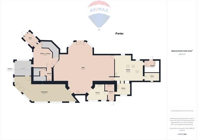 Funkcjonujący obiekt hotelowy z potencjałem