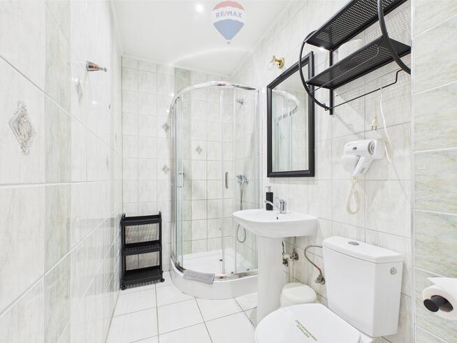 Funkcjonujący obiekt hotelowy z potencjałem