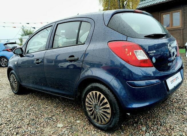 Opel Corsa 2013*benzyna*Niski przebieg