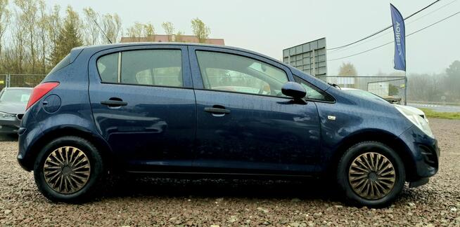 Opel Corsa 2013*benzyna*Niski przebieg