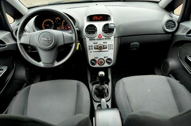 Opel Corsa 2013*benzyna*Niski przebieg