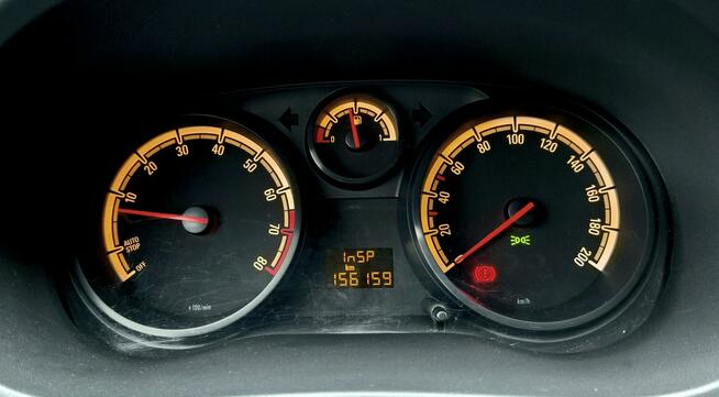Opel Corsa 2013*benzyna*Niski przebieg