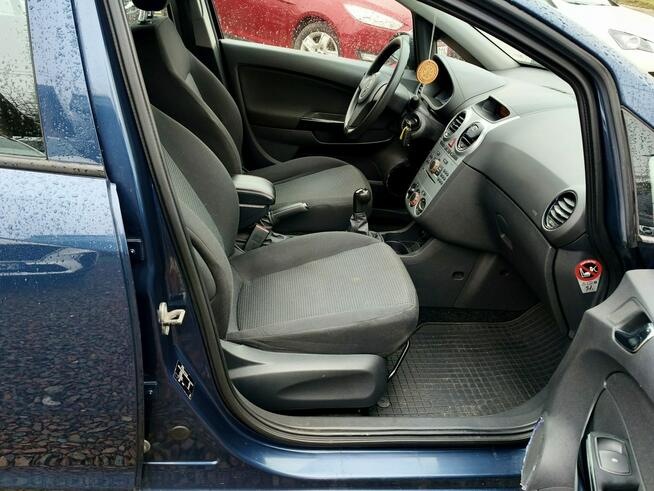 Opel Corsa 2013*benzyna*Niski przebieg