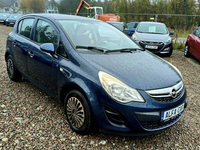 Opel Corsa 2013*benzyna*Niski przebieg
