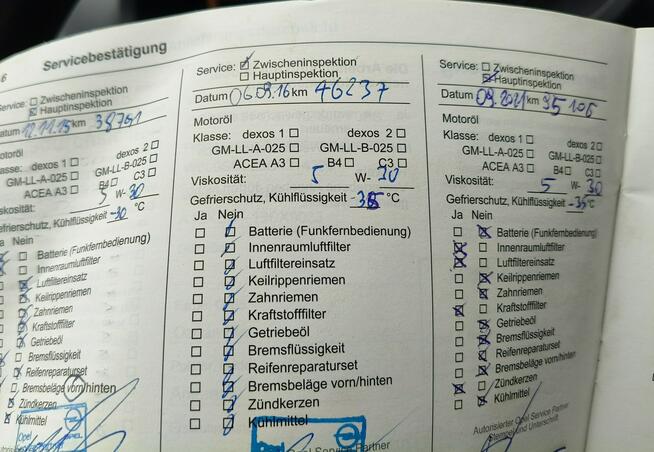 Opel Corsa 2013*benzyna*Niski przebieg