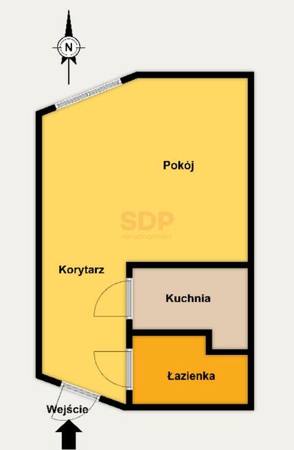 Mieszkanie Łódź Widzew, Fabryczna-Widzew, Nawrot