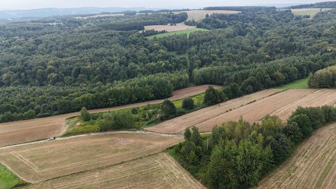 Działka rolna Nowa Wieś gm. Czudec