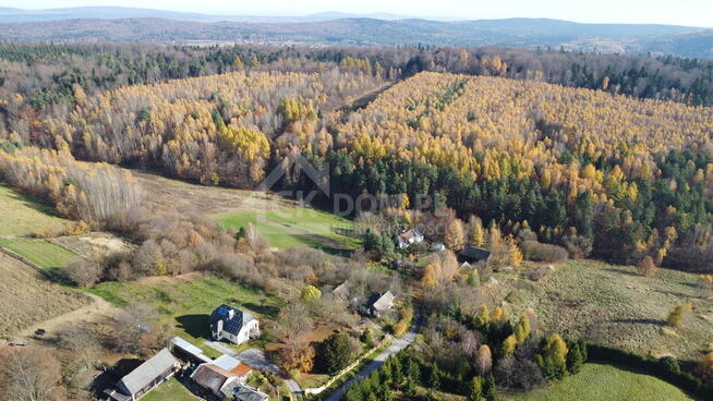 Działka na sprzedaż Cisów